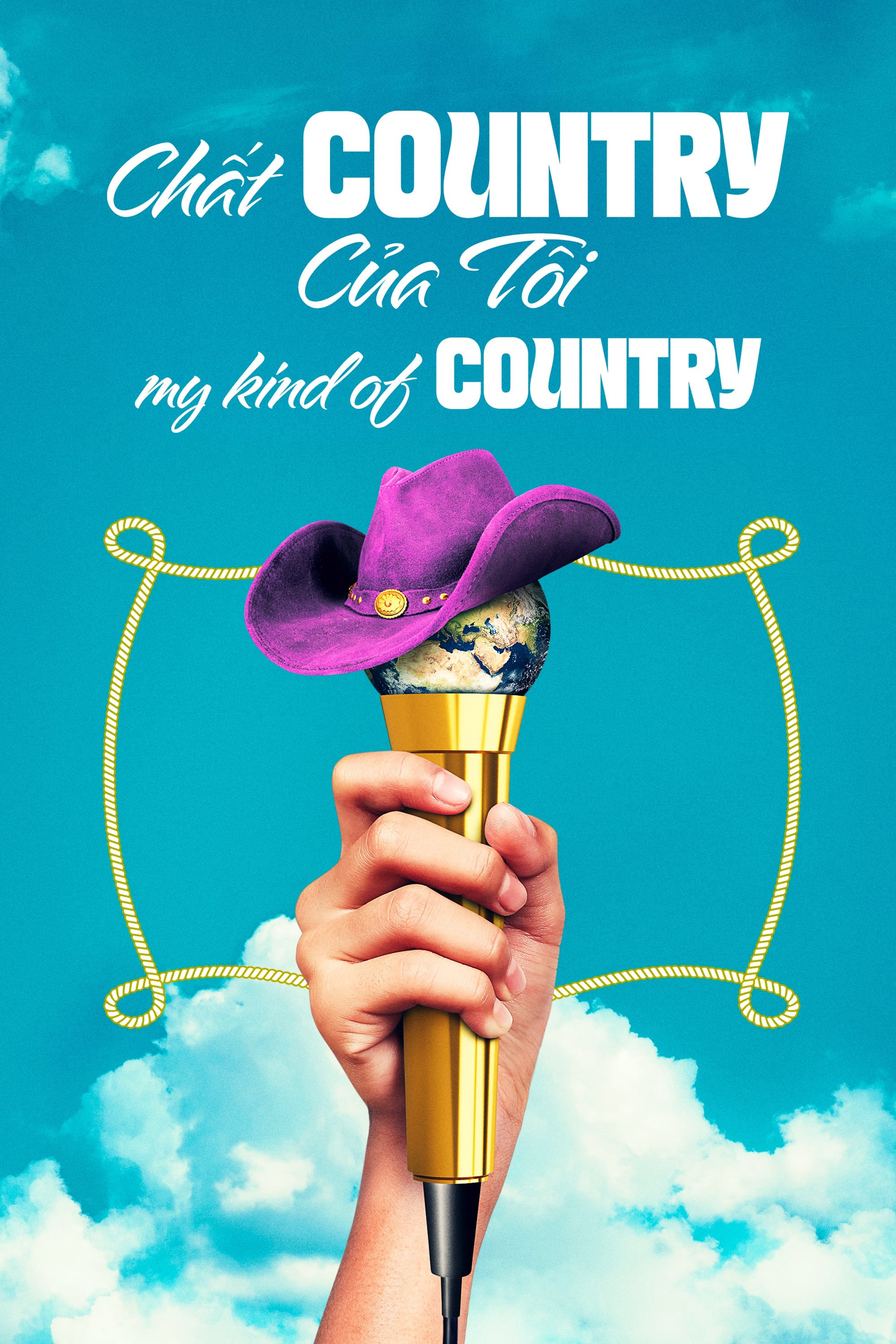 Poster Phim Chất Country Của Tôi (My Kind of Country)