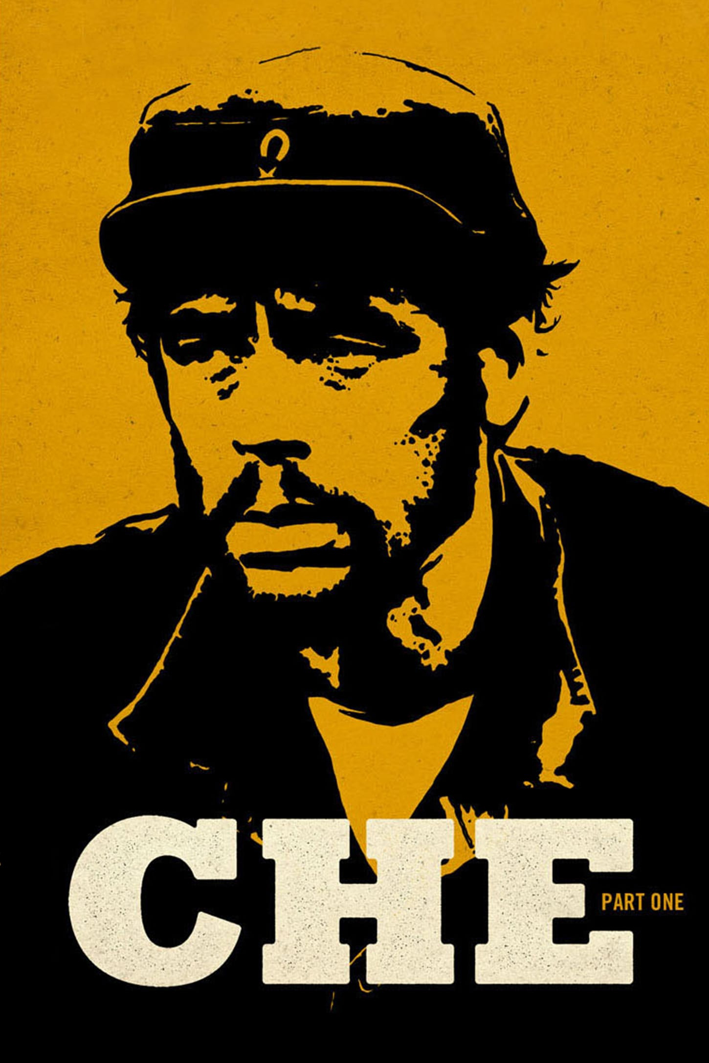 Poster Phim Che: Part One (Che: Part One)