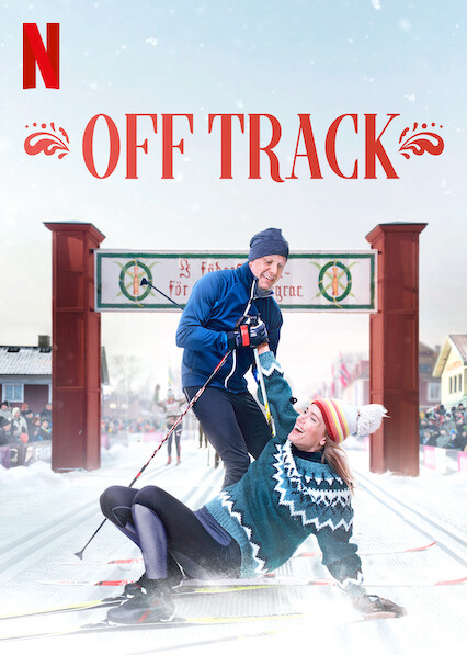 Poster Phim Chệch hướng (Off Track)