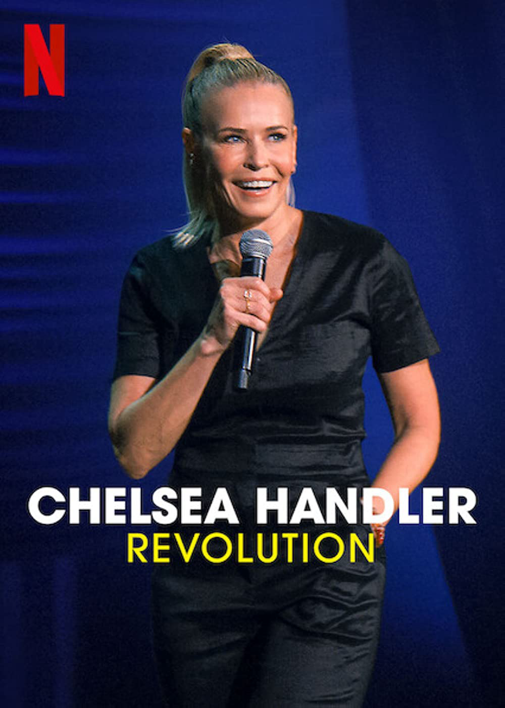 Xem Phim Chelsea Handler: Cuộc cách mạng (Chelsea Handler: Revolution)