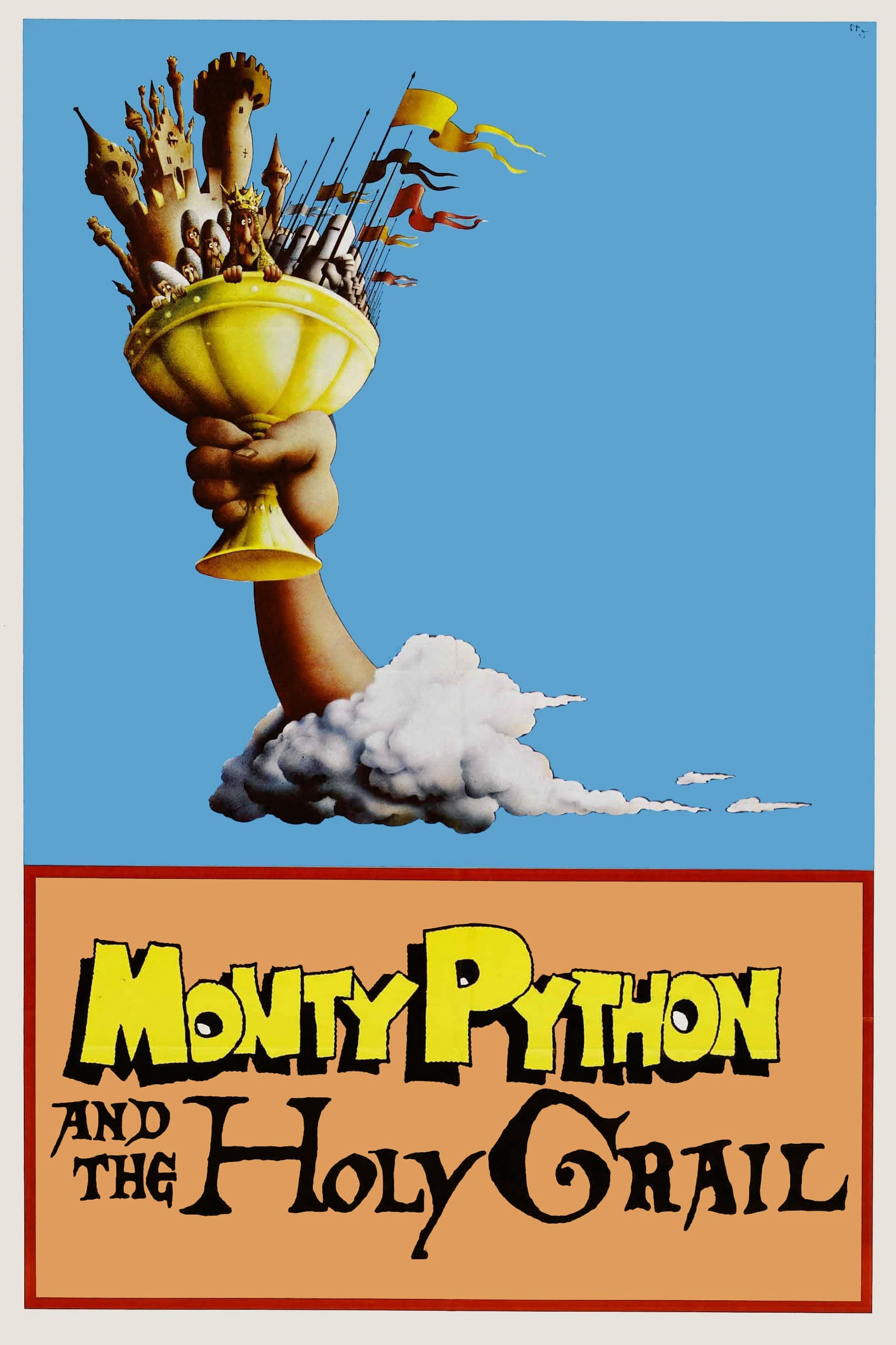 Xem Phim Chén Thánh Phiêu Lưu Ký (Monty Python and the Holy Grail)