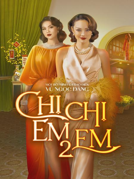 Poster Phim Chị Chị Em Em 2 (Sister Sister 2)