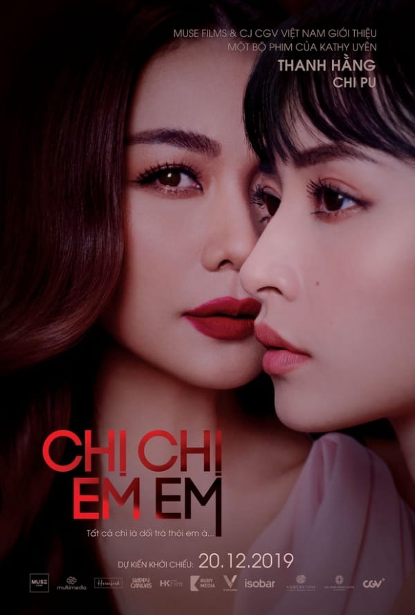Poster Phim Chị Chị Em Em (Sister Sister)
