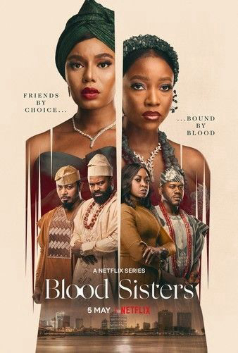 Poster Phim Chị Em Kết Nghĩa (Phần 1) (Blood Sisters (Season 1))