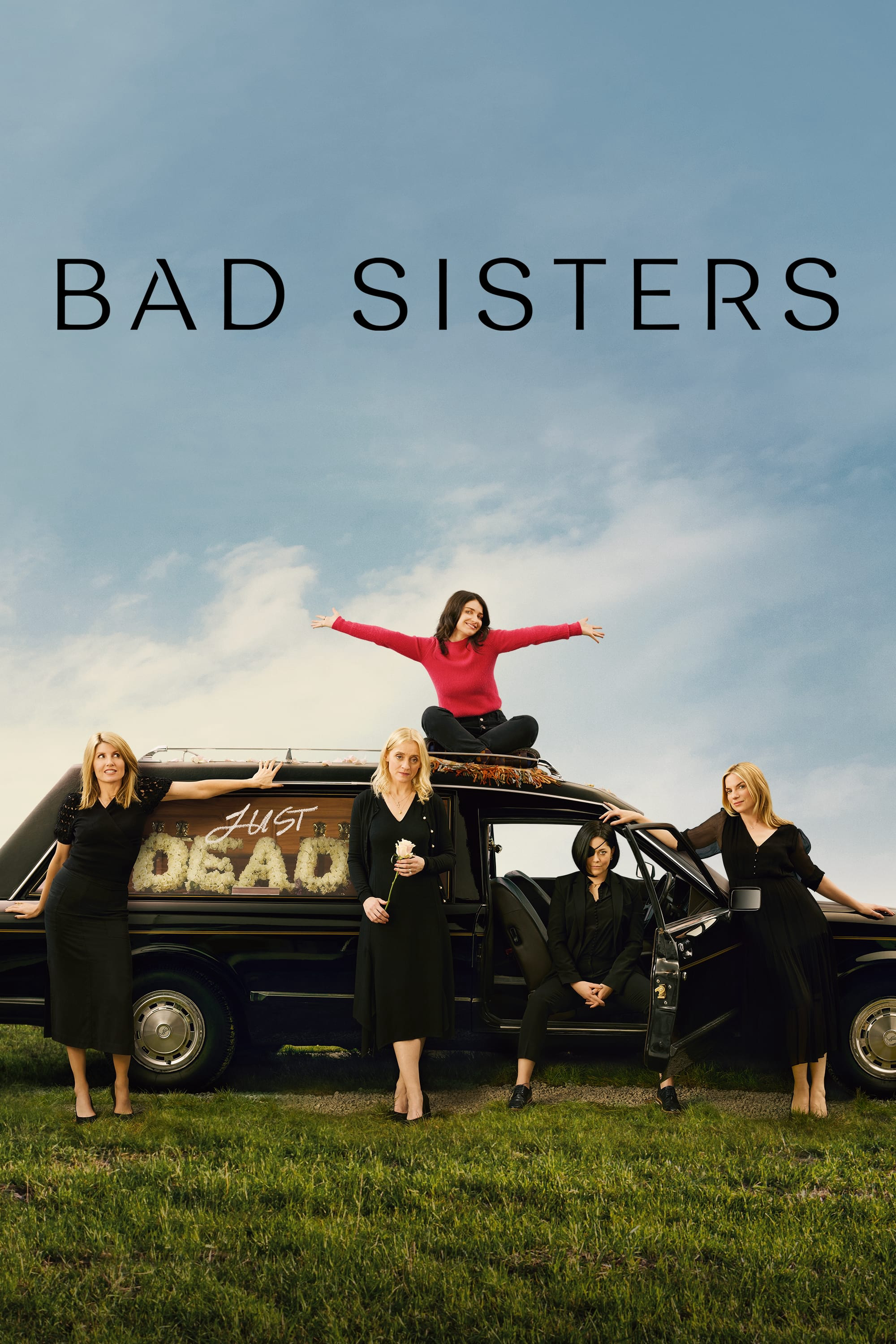 Xem Phim Chị Em Lắm Chiêu (Bad Sisters)