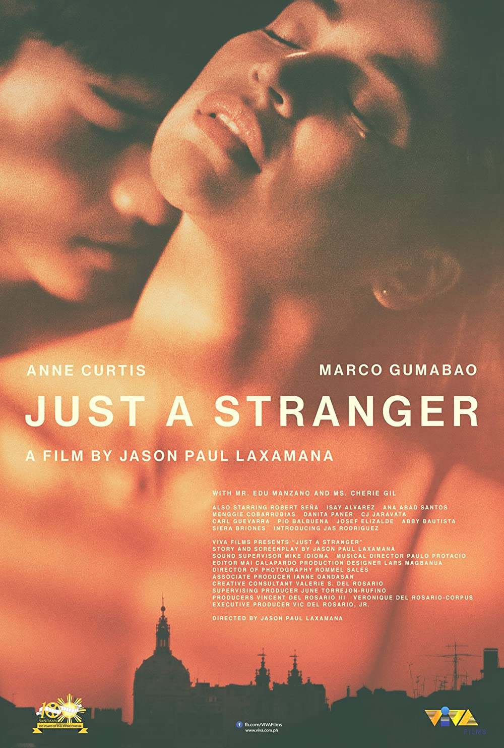 Xem Phim Chỉ là người xa lạ (Just A Stranger)