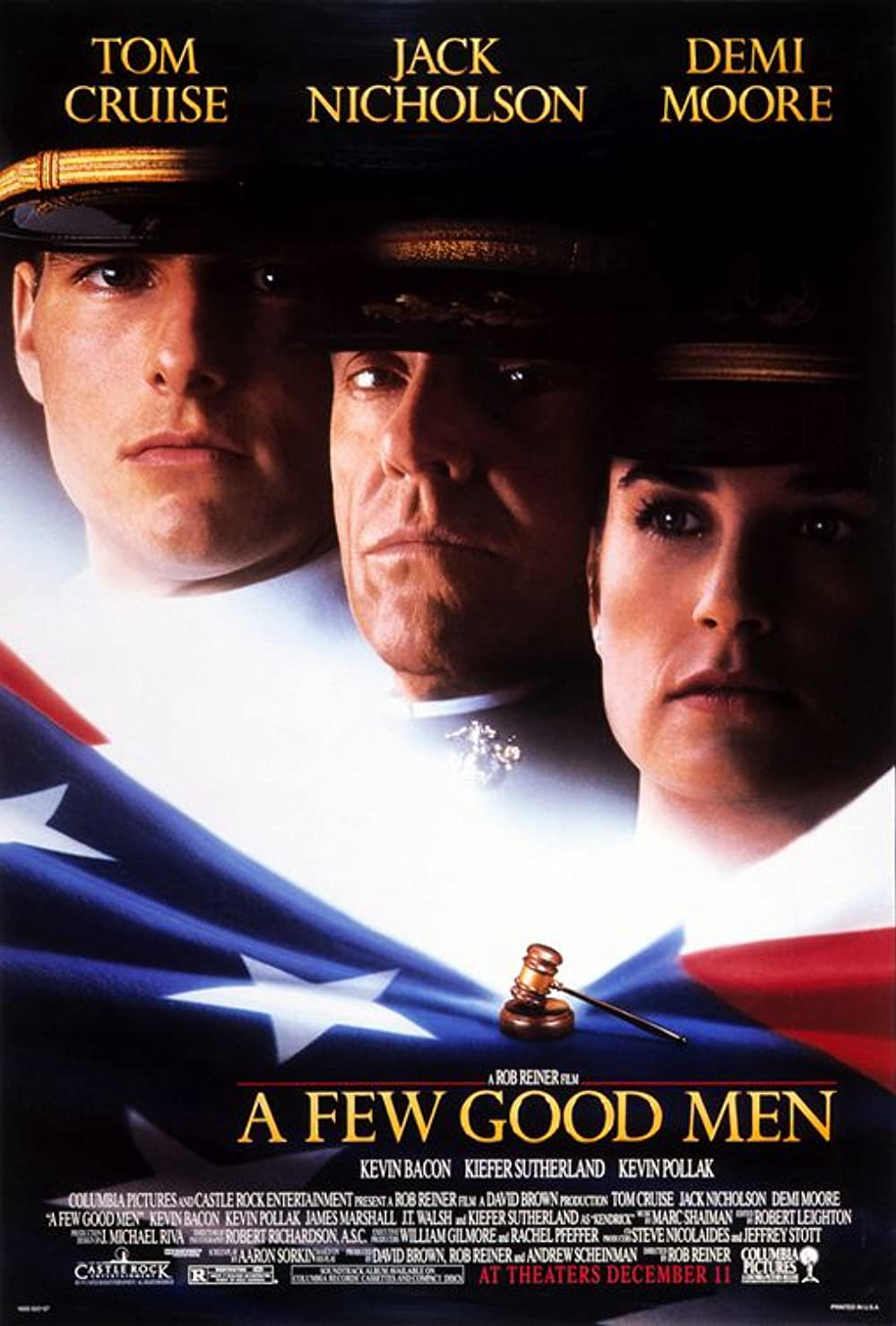 Poster Phim Chỉ Vài Người Tốt (A Few Good Men)