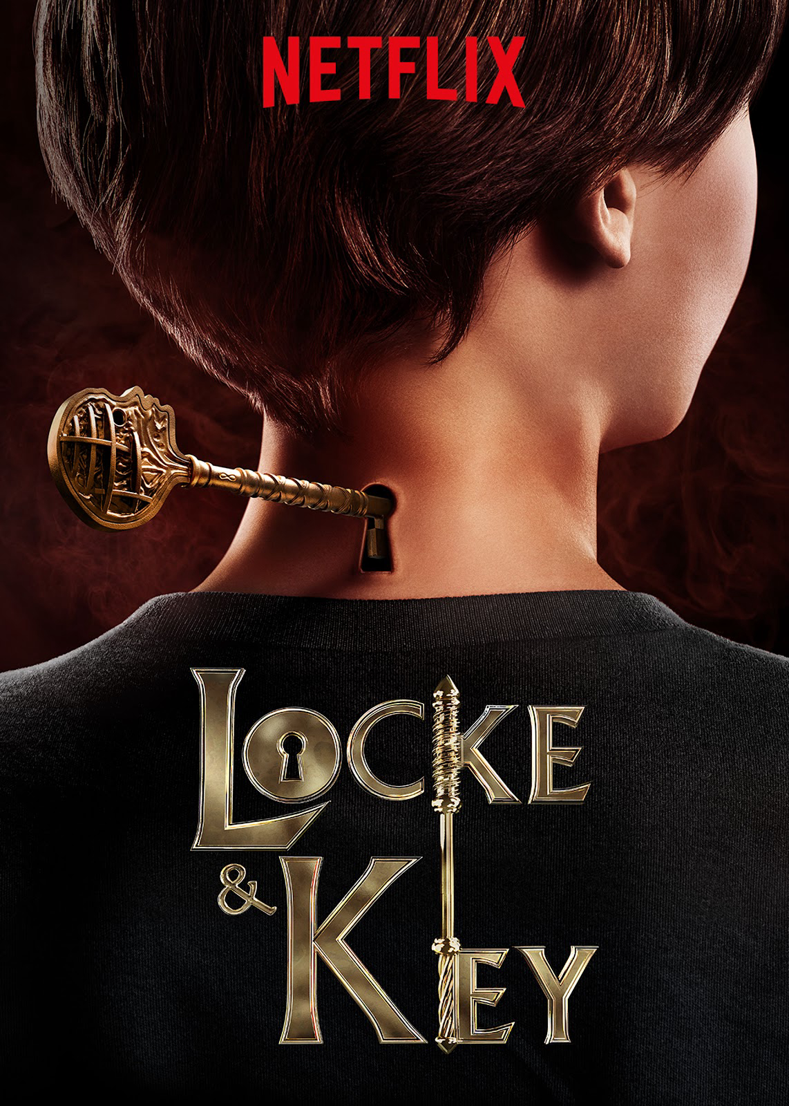 Xem Phim Chìa Khoá Chết Chóc (Phần 1) (Locke & Key (Season 1))