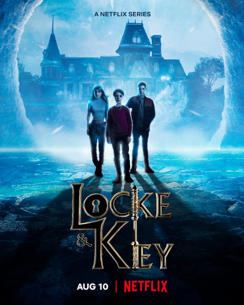Xem Phim Chìa Khóa Chết Chóc Phần 3 (Locke & Key Season 3)