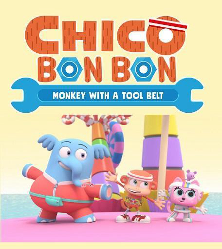 Xem Phim Chico Bon Bon: Chú khỉ và thắt lưng đồ nghề (Phần 1) (Chico Bon Bon: Monkey with a Tool Belt (Season 1))