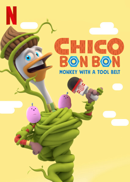 Xem Phim Chico Bon Bon: Chú khỉ và thắt lưng đồ nghề (Phần 2) (Chico Bon Bon: Monkey with a Tool Belt (Season 2))