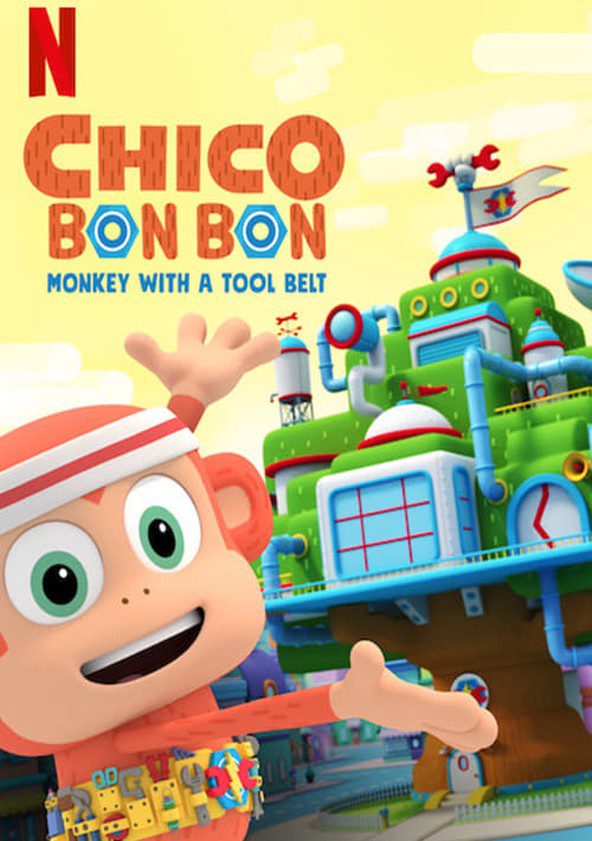 Xem Phim Chico Bon Bon: Chú khỉ và thắt lưng đồ nghề (Phần 3) (Chico Bon Bon: Monkey with a Tool Belt (Season 3))