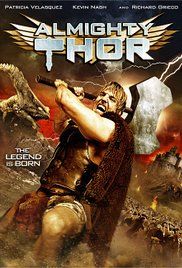 Poster Phim Chiếc Búa Quyền Năng (Almighty Thor)