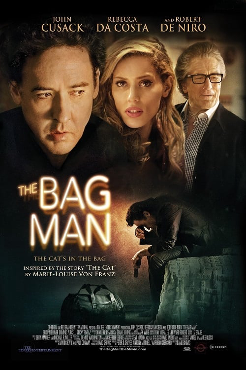 Poster Phim Chiếc Túi Nguy Hiểm (The Bag Man)