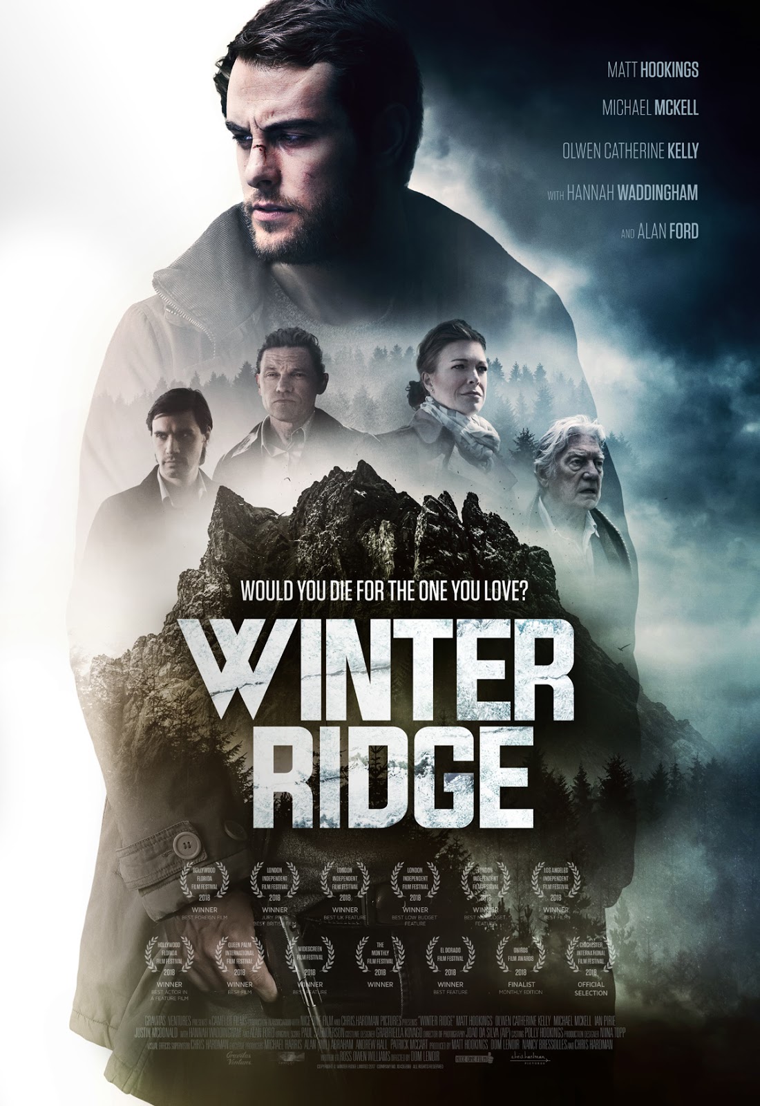 Xem Phim Chiến Binh Bất Đắc Dĩ (Winter Ridge)