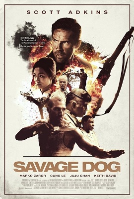 Xem Phim Chiến Binh Bất Trị (Savage Dog)