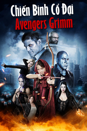 Xem Phim Chiến Binh Cổ Đại (Avengers Grimm)