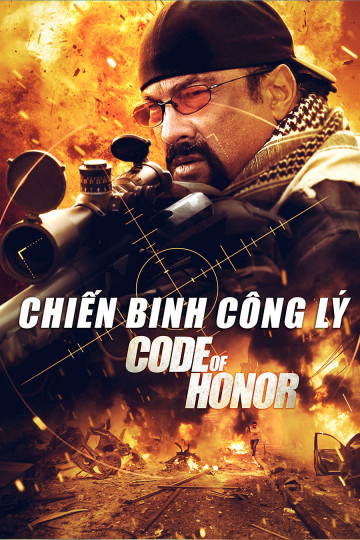 Xem Phim Chiến Binh Công Lý (Code Of Honor)