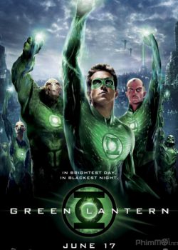 Xem Phim Chiến binh Lồng Đèn Xanh (Green Lantern)