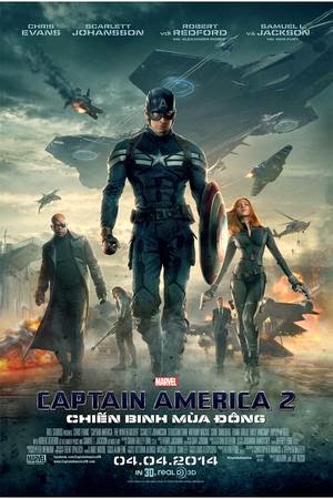 Xem Phim Chiến Binh Mùa Đông (Captain America: The Winter Soldier)