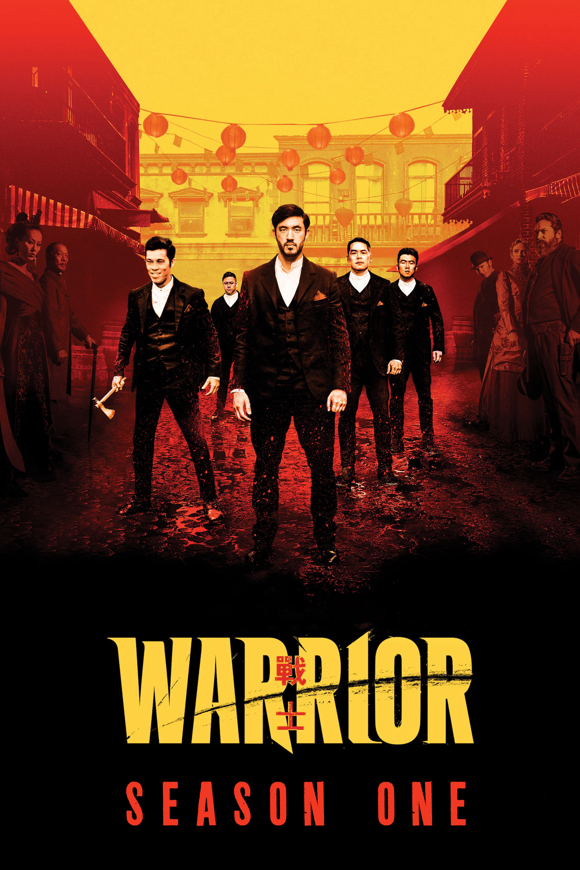 Xem Phim Chiến Binh (Phần 1) (Warrior (Season 1))