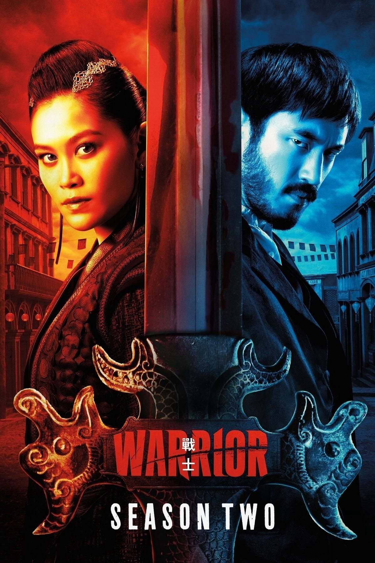 Xem Phim Chiến Binh (Phần 2) (Warrior (Season 2))
