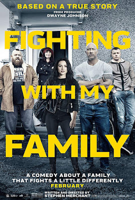 Xem Phim Chiến Đấu Cùng Gia Đình (Fighting with My Family)