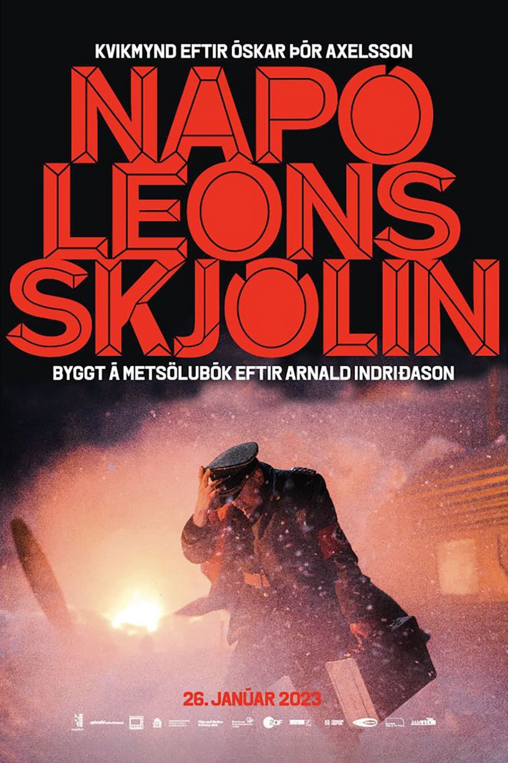 Poster Phim Chiến Dịch Đại Đế (Operation Napoleon)