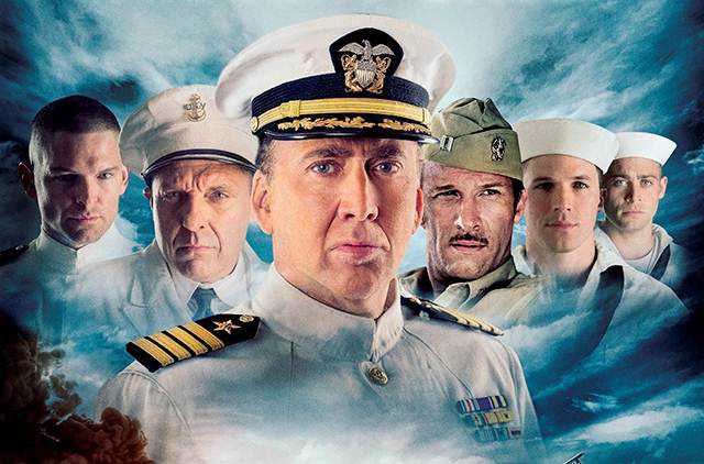 Poster Phim Chiến Hạm Indianapolis: Thử Thách Sinh Tồn (USS Indianapolis: Men of Courage)