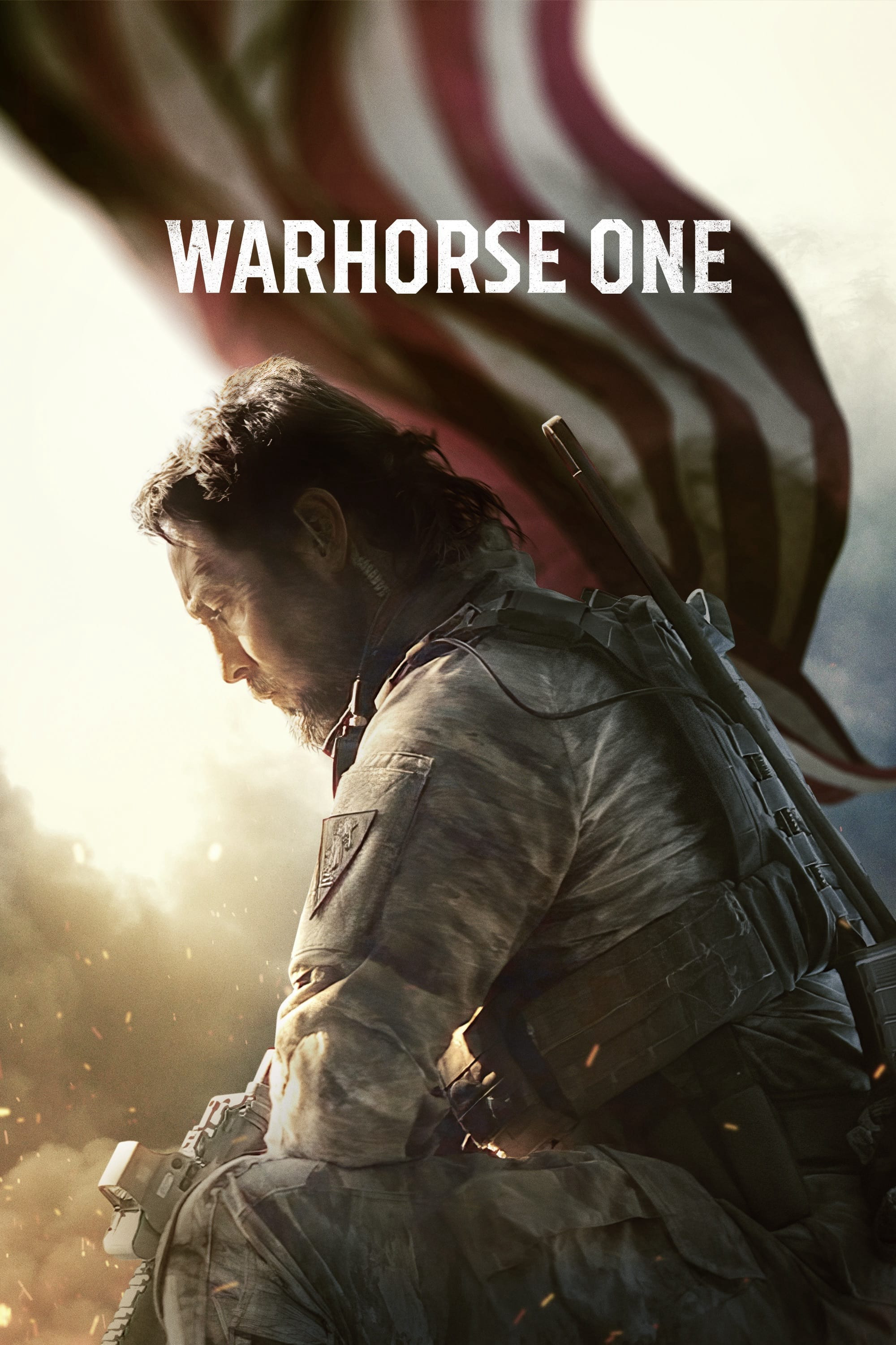 Poster Phim Chiến Mã Số Một (Warhorse One)