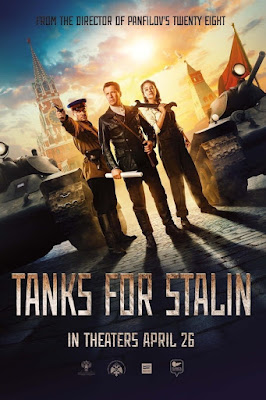 Xem Phim Chiến Tăng Của Stalin (Tanks For Stalin)