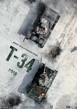 Xem Phim Chiến Tăng Huyền Thoại (T-34)