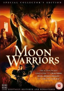 Xem Phim Chiến Thần Truyền Thuyết (The Moon Warriors)