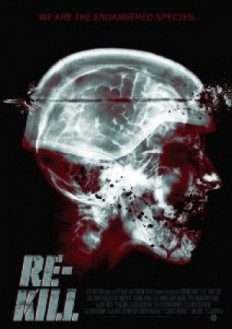 Poster Phim Chiến Trận Chống Zombie (Re-Kill)