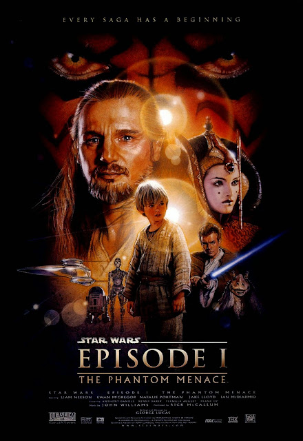 Xem Phim Chiến Tranh Giữa Các Vì Sao 1: Bóng Ma Đe Dọa (Star Wars I The Phantom Menace)