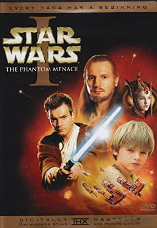 Xem Phim Chiến Tranh Giữa Các Vì Sao 1: Hiểm Họa Của Bóng Ma (Star Wars: Episode I - The Phantom Menace)