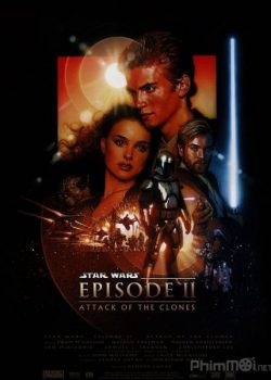 Xem Phim Chiến Tranh Giữa Các Vì Sao 2: Cuộc Tấn Công Của Người Vô Tính (Star Wars: Episode II - Attack of the Clones)
