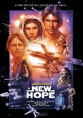 Xem Phim Chiến Tranh Giữa Các Vì Sao 4: Niềm Hy Vọng Mới (Star Wars IV A New Hope)
