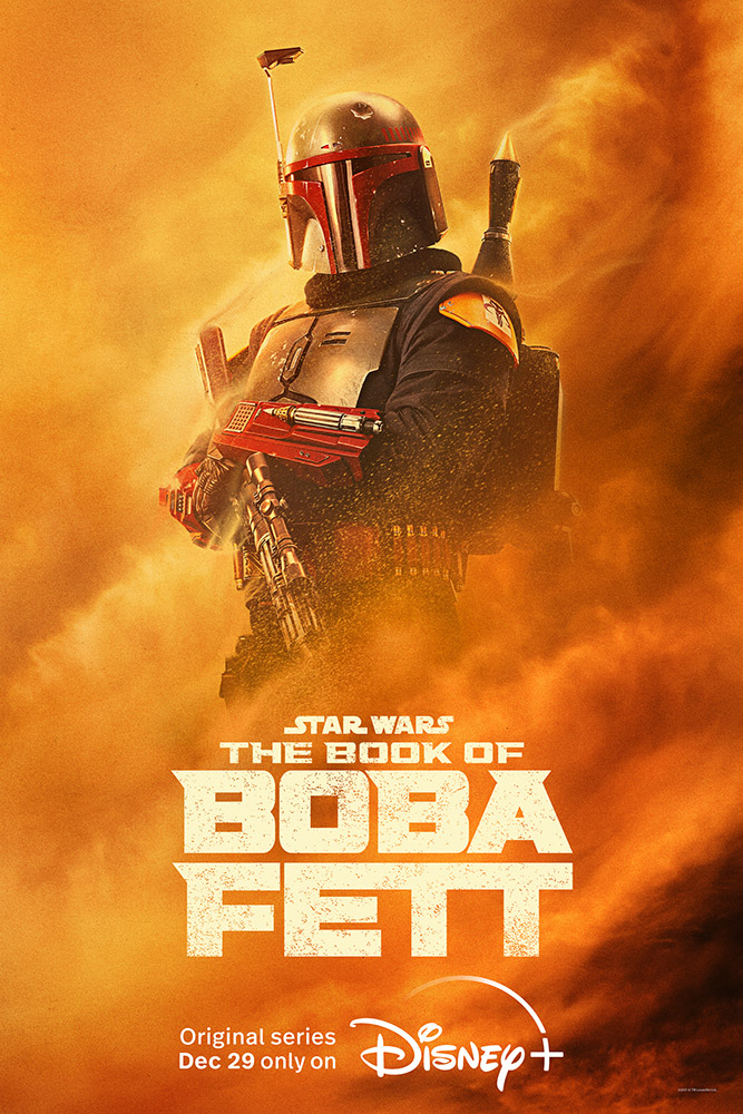 Xem Phim Chiến Tranh Giữa Các Vì Sao: Cuốn Sách Của Boba Fett Phần 1 (Star Wars: The Book of Boba Fett Season 1)