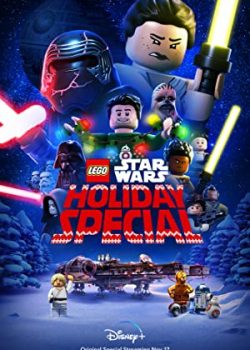 Xem Phim Chiến Tranh Giữa Các Vì Sao Lego: Ngày Lễ Đặc Biệt (The Lego Star Wars Holiday Special)