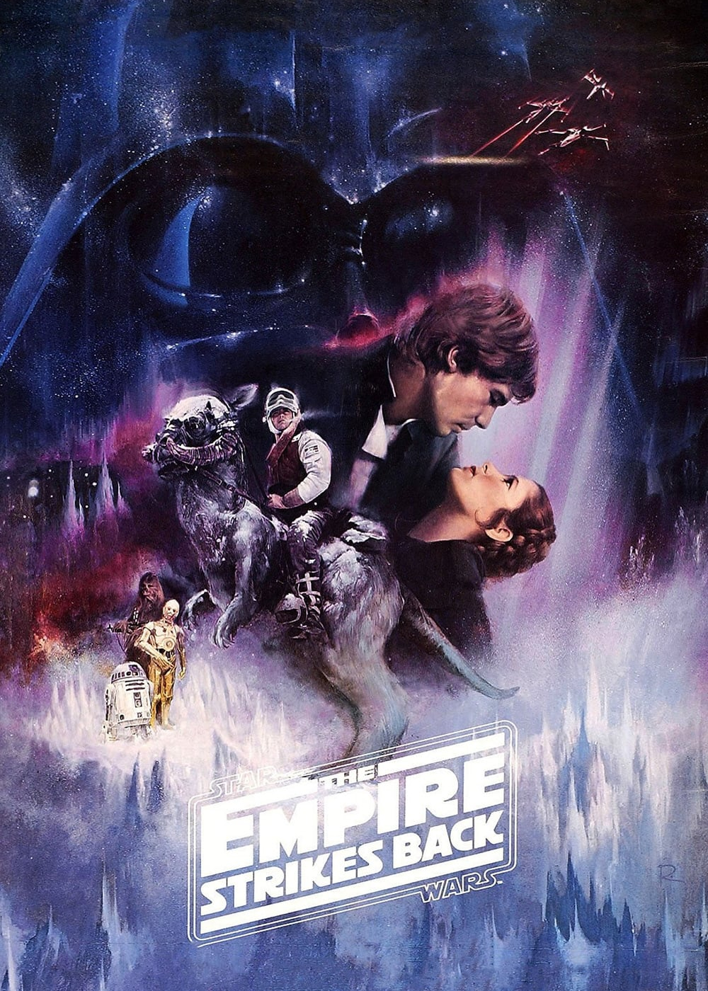 Xem Phim Chiến Tranh Giữa Các Vì Sao Tập 5: Đế Chế Phản Công (Star Wars: Episode V - The Empire Strikes Back)