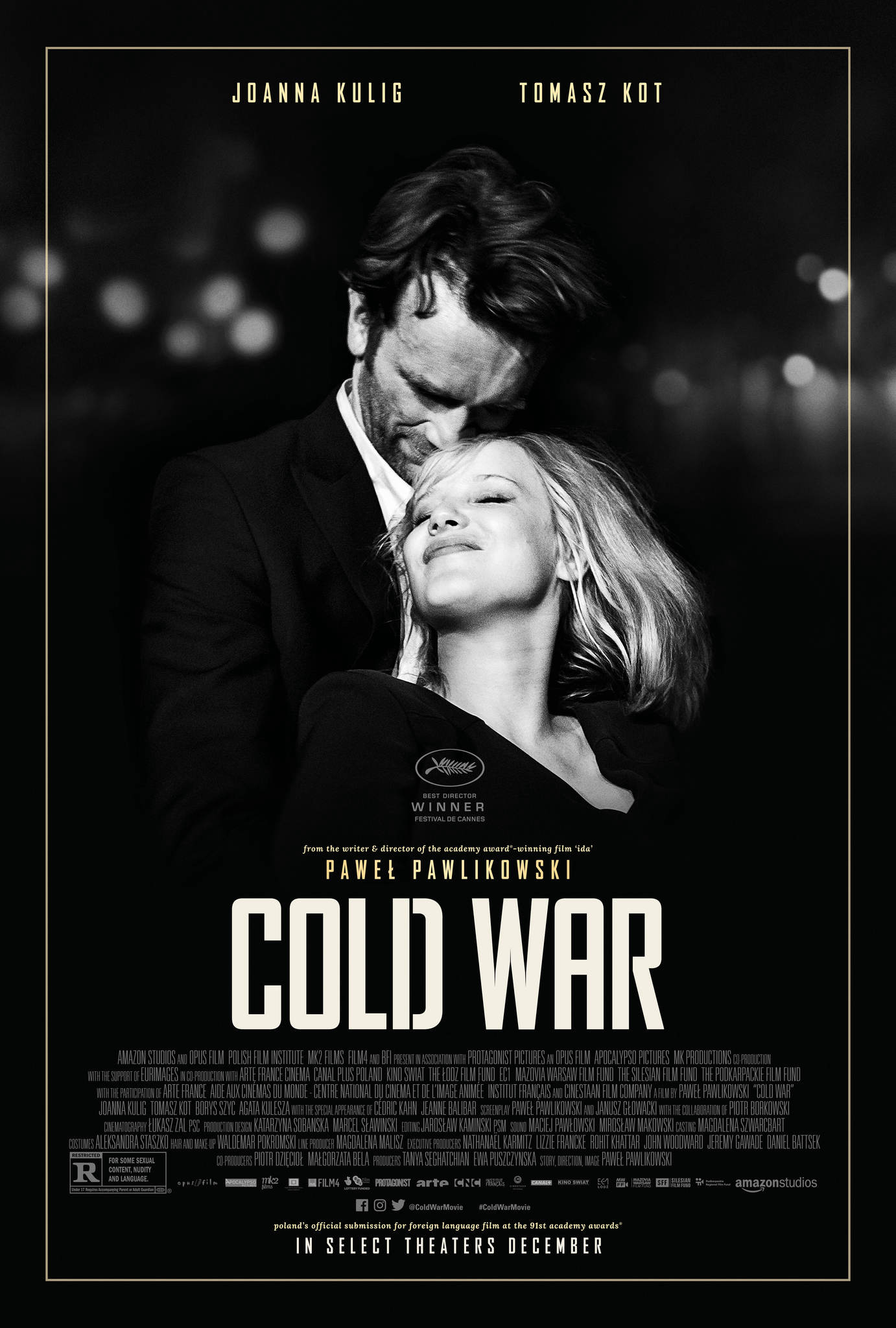 Xem Phim Chiến Tranh Lạnh (Cold War)