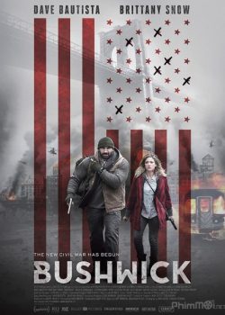 Xem Phim Chiến Trường Bushwick (Bushwick)