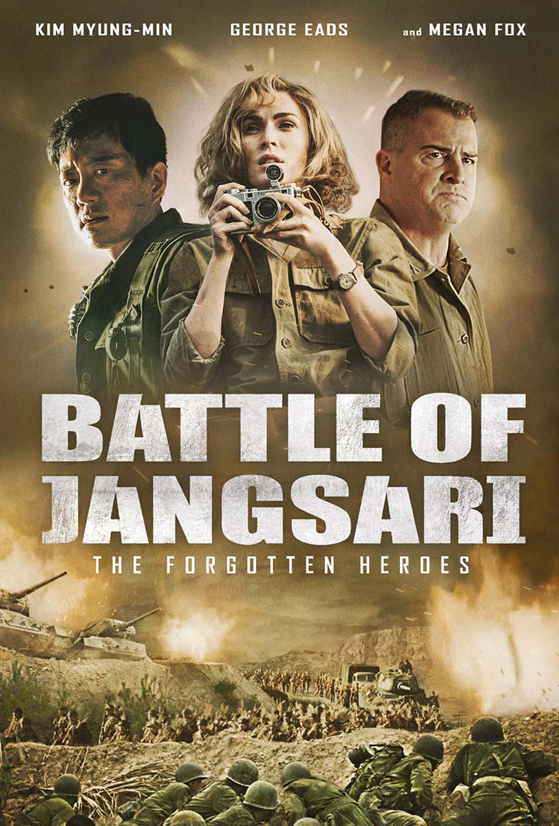 Xem Phim Chiến Trường Jangsari (Battle of Jangsari)