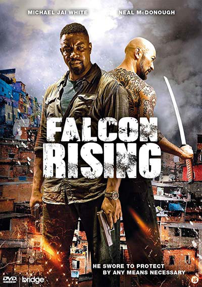 Xem Phim Chim Ưng Trỗi Dậy (Falcon Rising)