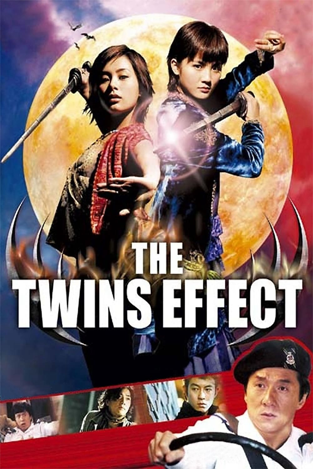 Xem Phim Chin gei bin (The Twins Effect)
