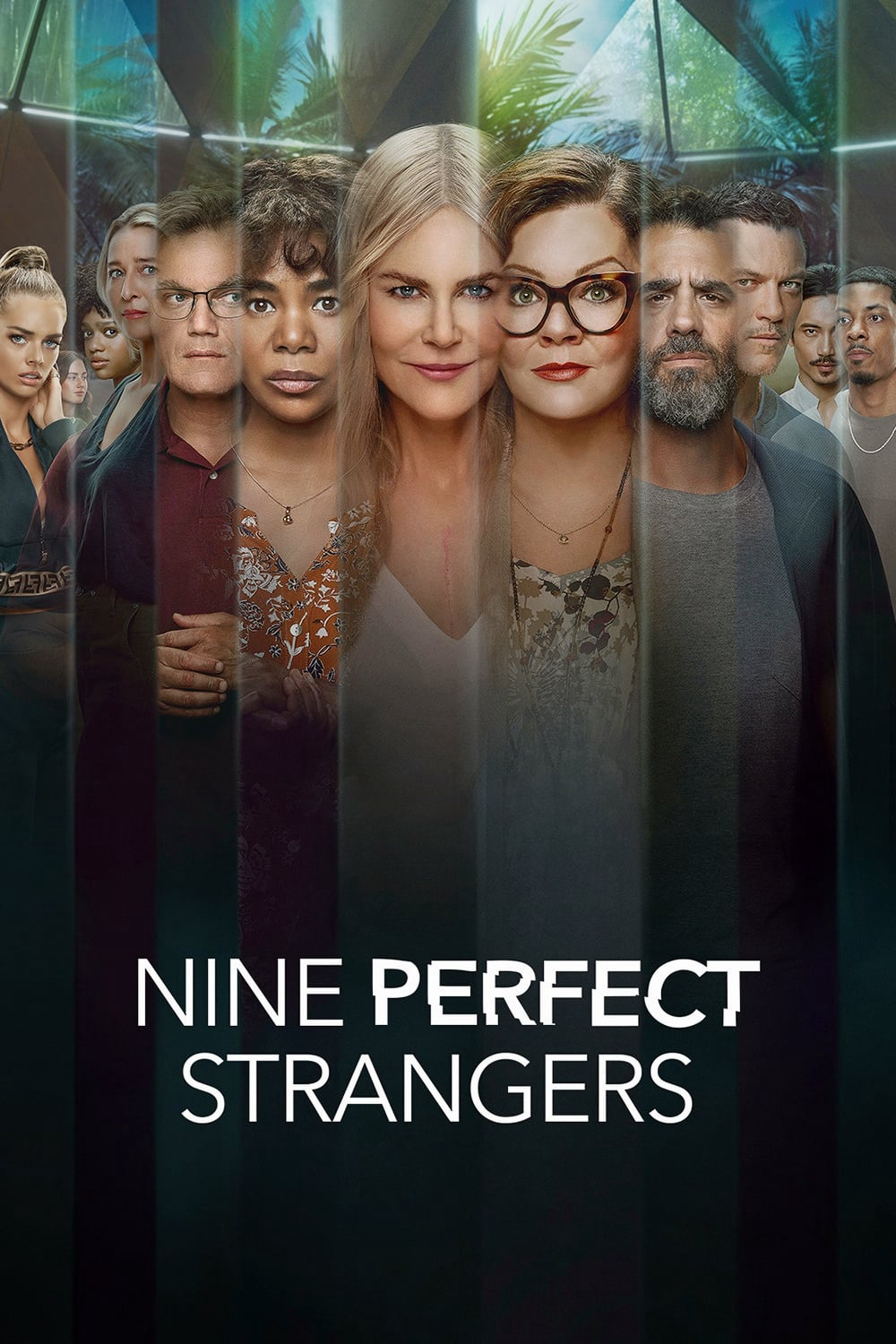 Xem Phim Chín Người Xa Lạ (Nine Perfect Strangers)