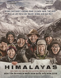 Xem Phim Chinh Phục Đỉnh Himalayas (The Himalayas)