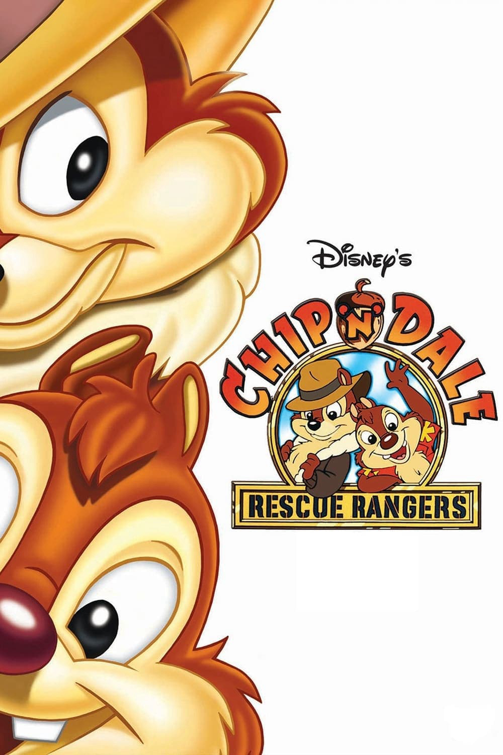 Xem Phim Chip 'n' Dale Rescue Rangers (Phần 1) (Chip 'n' Dale Rescue Rangers (Season 1))