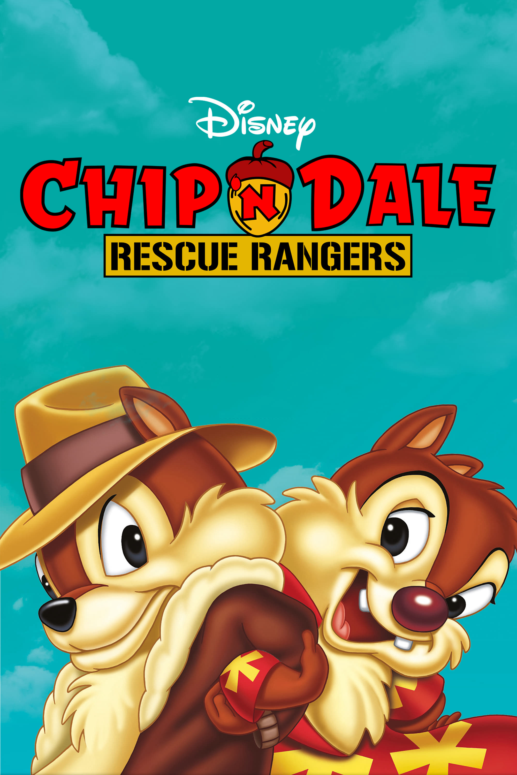 Xem Phim Chip 'n' Dale Rescue Rangers (Phần 2) (Chip 'n' Dale Rescue Rangers (Season 2))